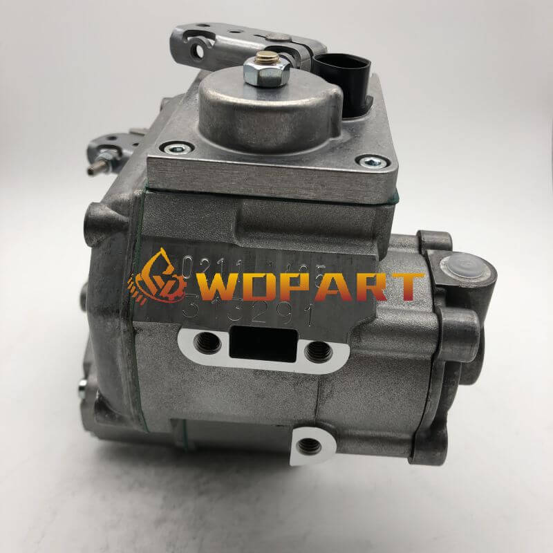 Original 02111435 02126661 Speed Governor Controller for Deutz BFM1013 BF4M2012C BF6M2012