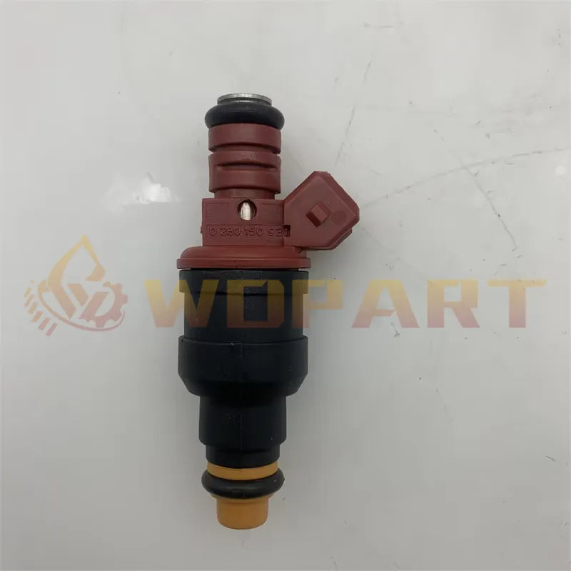 0280150931 Fuel Injector Set 6 Pcs for Ford Explorer Ranger Mazda B4000 Navajo 4.0L