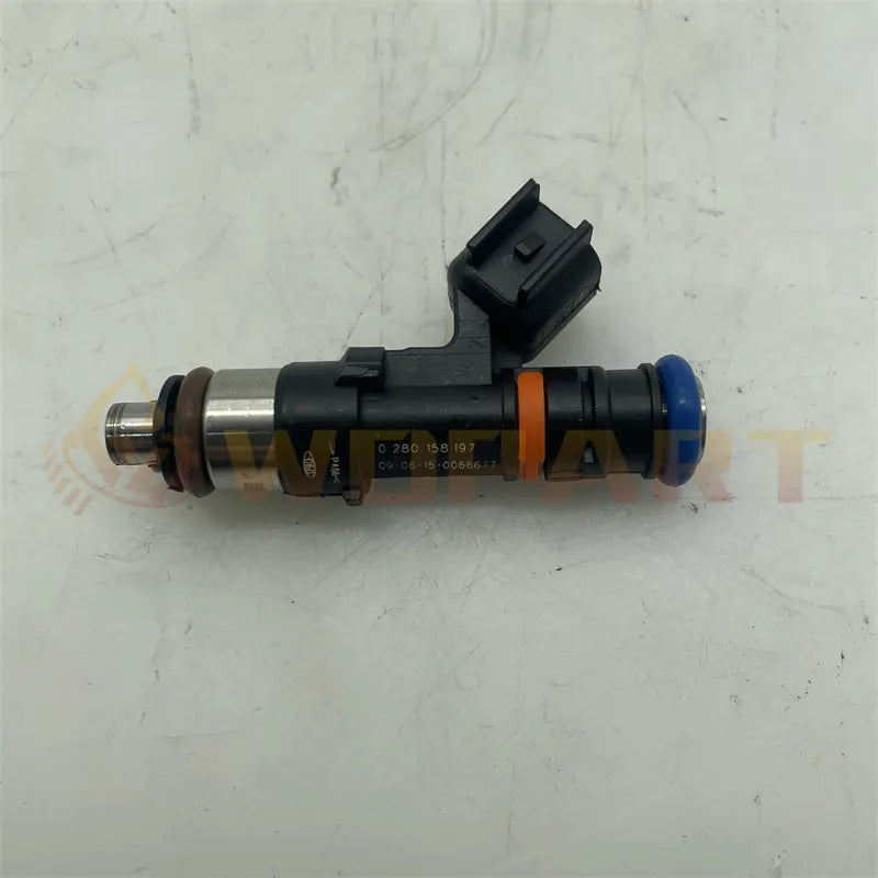 0280158197 Fuel Injectors Fit for Polaris Ranger Crew 800 2011-2014