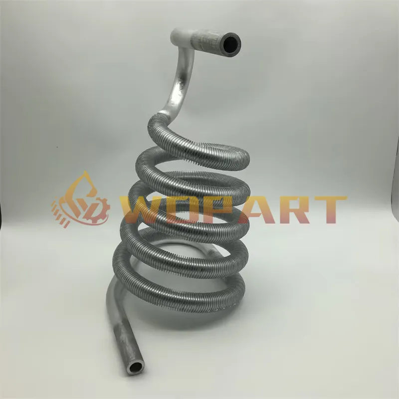 Oil Cooling Coil 04151409 04150016 for Deutz F3L914 F3L913 F3L913G F3L912 F3L912GEN F3L912W 3 Cylinder