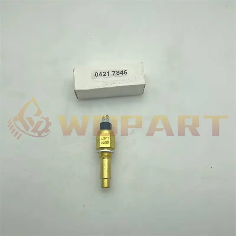 04217846 0421-7846 Temperature Sensor for Deutz Engine F2M2011 Cummins Engine 4BT 3.3L