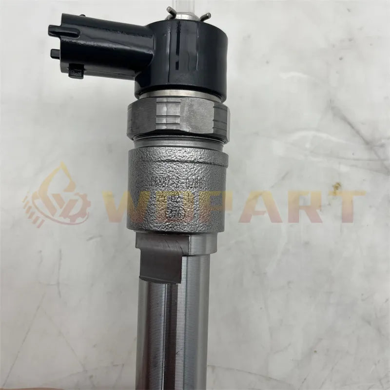 0445110376 5258744 Common Rail Fuel Injector for Cummins ISF 2.8 Engine Foton Jac Volga Ford