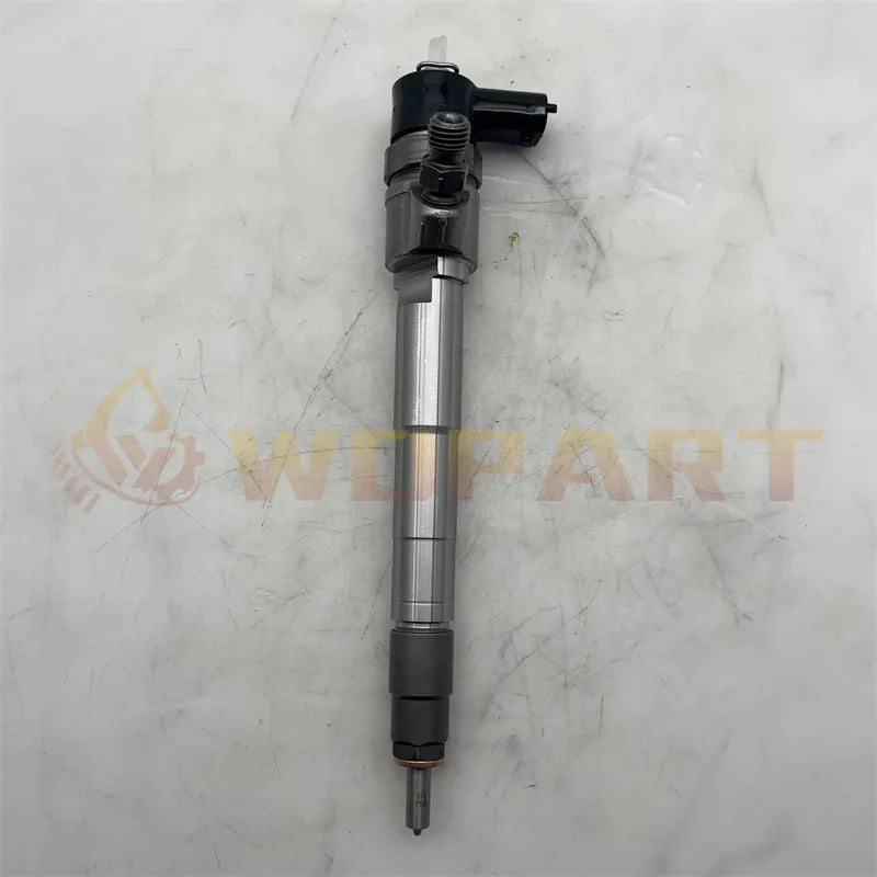 0445110376 5258744 Common Rail Fuel Injector for Cummins ISF 2.8 Engine Foton Jac Volga Ford