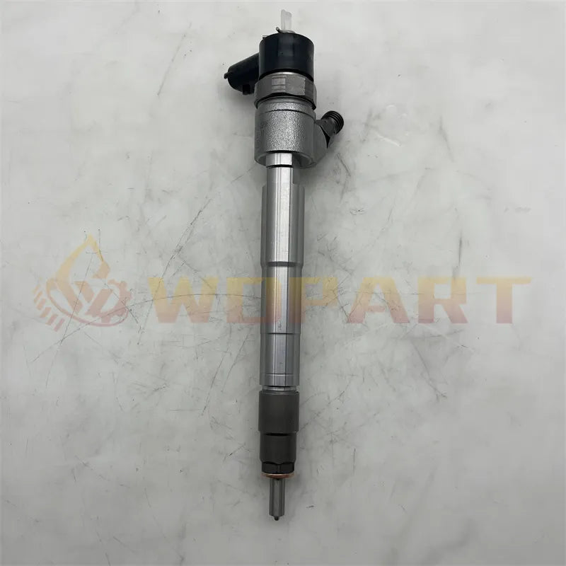 0445110376 5258744 Common Rail Fuel Injector for Cummins ISF 2.8 Engine Foton Jac Volga Ford