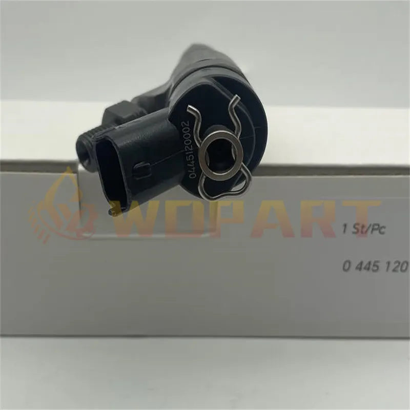 0445120002 Common Rail Fuel Injector for Voor Bosch Iveco Renault Vrachtwagens Fiat Ducato