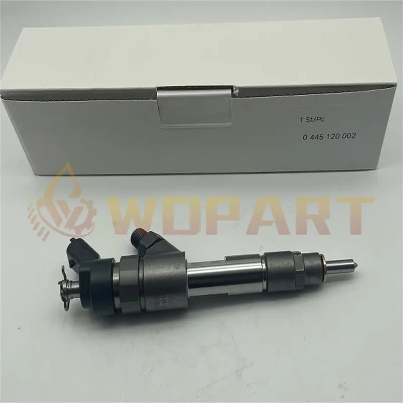0445120002 Common Rail Fuel Injector for Voor Bosch Iveco Renault Vrachtwagens Fiat Ducato