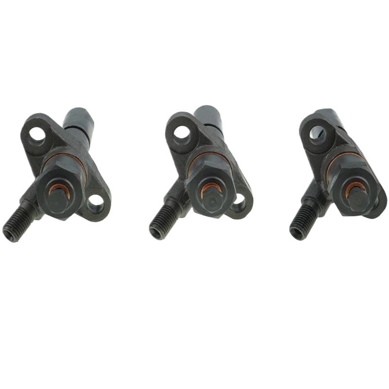 3 Pcs Fuel Injector D4NN9F593A for Ford 2600 3600 4100 4600 5600 6600 6700 7600