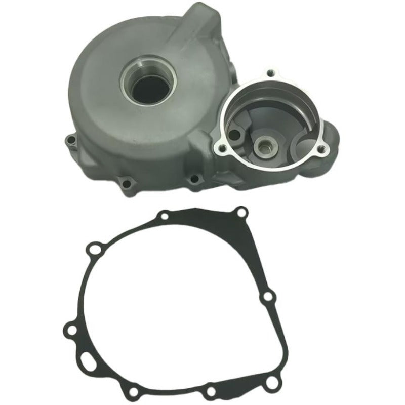 Left Side Engine Stator Magneto Cover Case For Suzuki DRZ400 E S SM 11483-29F00