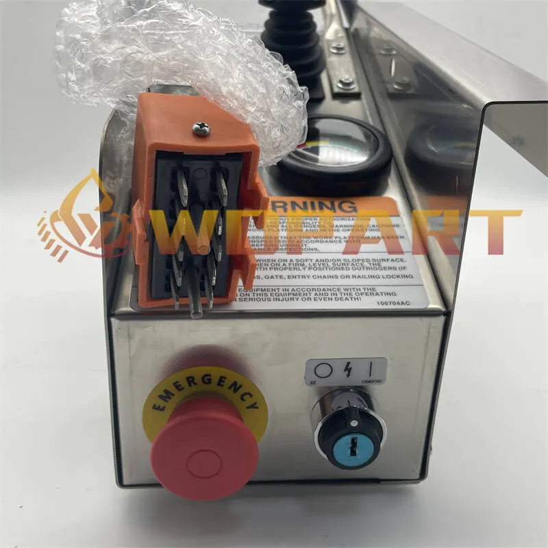 Control Box 104491 For SkyJack Scissor Lift SJM3015 SJM3219 SJII3220 SJII6832 SJIII6832E