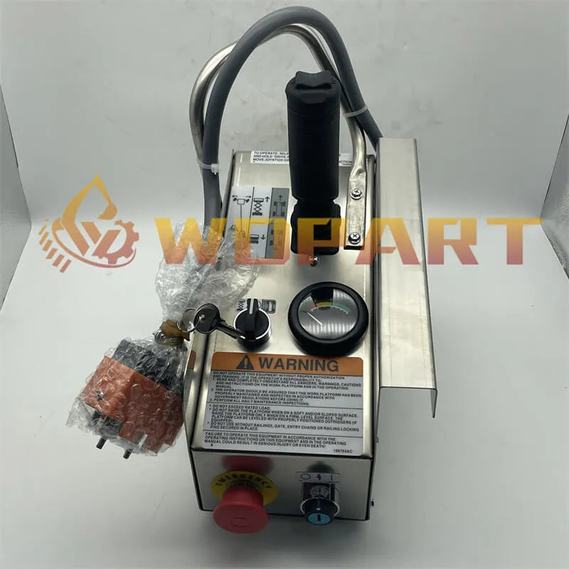 Control Box 104491 For SkyJack Scissor Lift SJM3015 SJM3219 SJII3220 SJII6832 SJIII6832E
