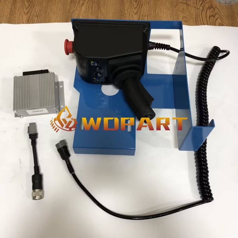 WDPART 105295 105295GT Gen 1 to Gen 5 Control Box Update Kit for Genie GS-1530 GS-1930 GS-2032 GS-2046 GS-2632 GS-2646 GS-3246
