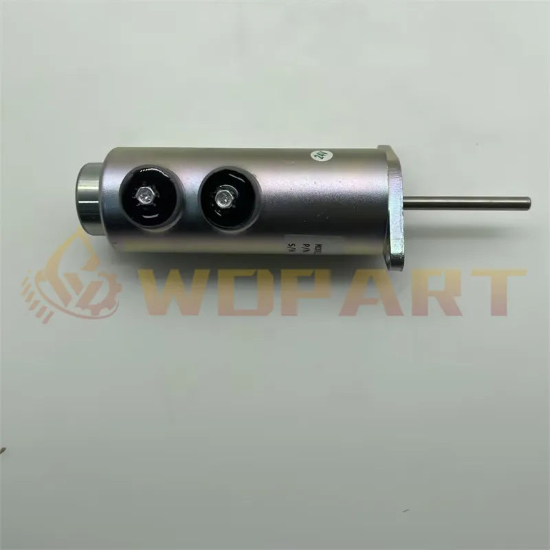 110-6465 24V Shutoff Solenoid Valve for Caterpillar 6T-4122 Engine 3304 3304B 3306 3306B 3406B 3406C