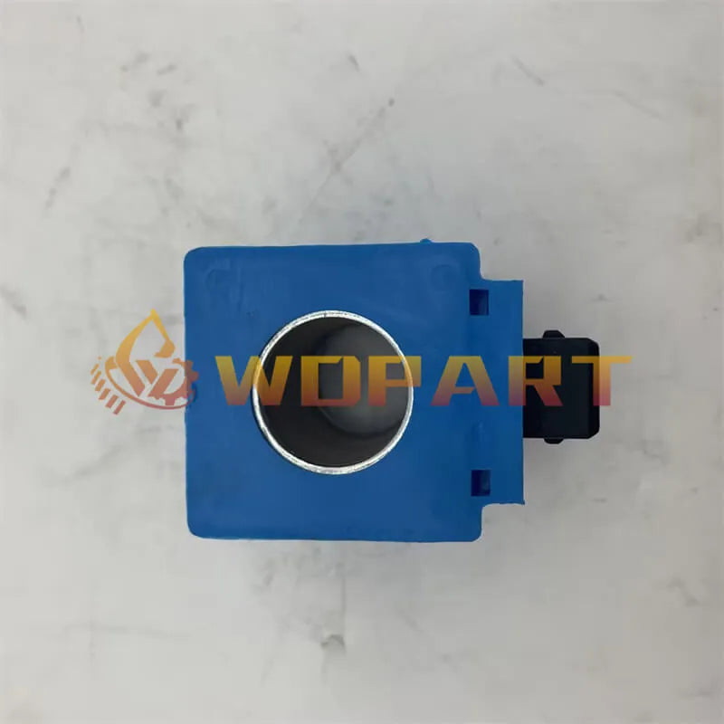 11708930 VOE11708930 24V Magnetic Solenoid Coil for Volvo L60GZ L60H L70E L70F L70G L70H