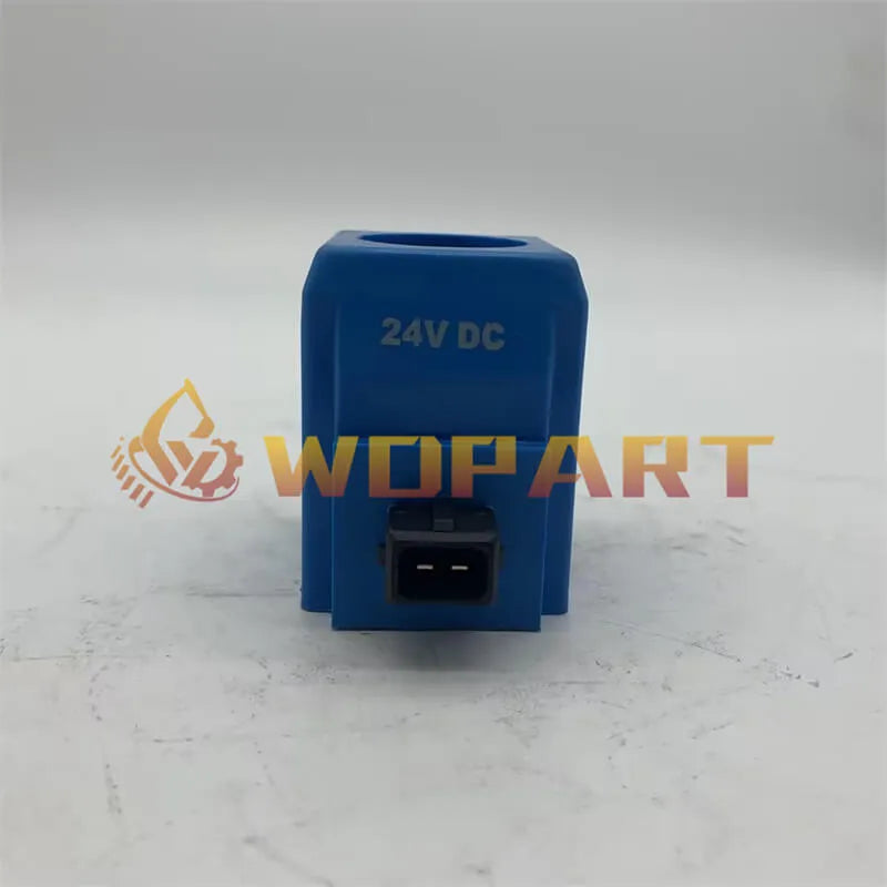 11708930 VOE11708930 24V Magnetic Solenoid Coil for Volvo L60GZ L60H L70E L70F L70G L70H