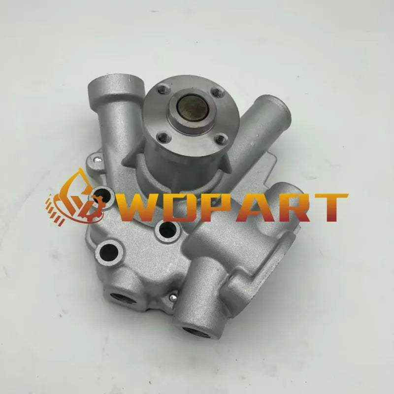 WDPART Water Pump YM119660-42004 119660-42004 for Yanmar Engine Parts 3TNA72 3TNA72L 3TNV72 3TNE74