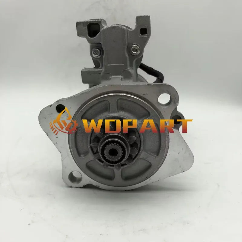 New 24V 5KW 10T Starter Motor 1252988 M8T60871 18541 for Caterpillar Excavator 312CL Cat 3064T