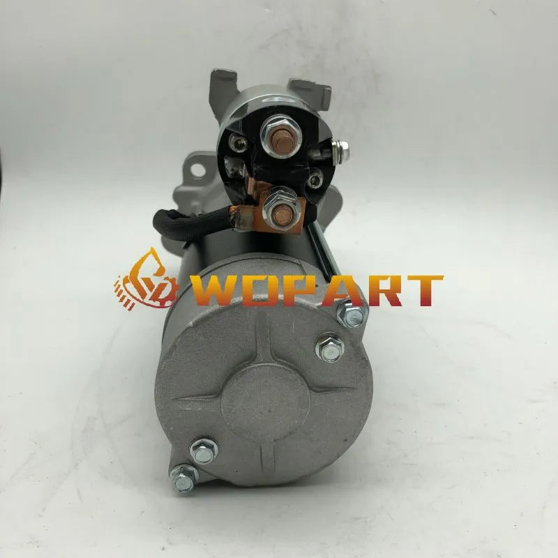 New 24V 5KW 10T Starter Motor 1252988 M8T60871 18541 for Caterpillar Excavator 312CL Cat 3064T