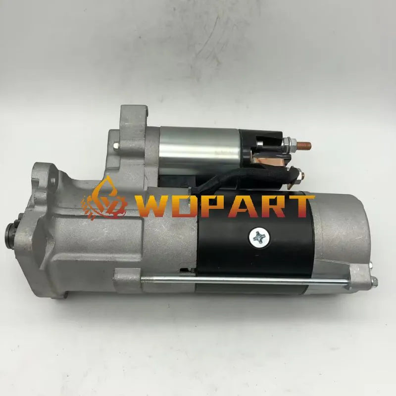 New 24V 5KW 10T Starter Motor 1252988 M8T60871 18541 for Caterpillar Excavator 312CL Cat 3064T