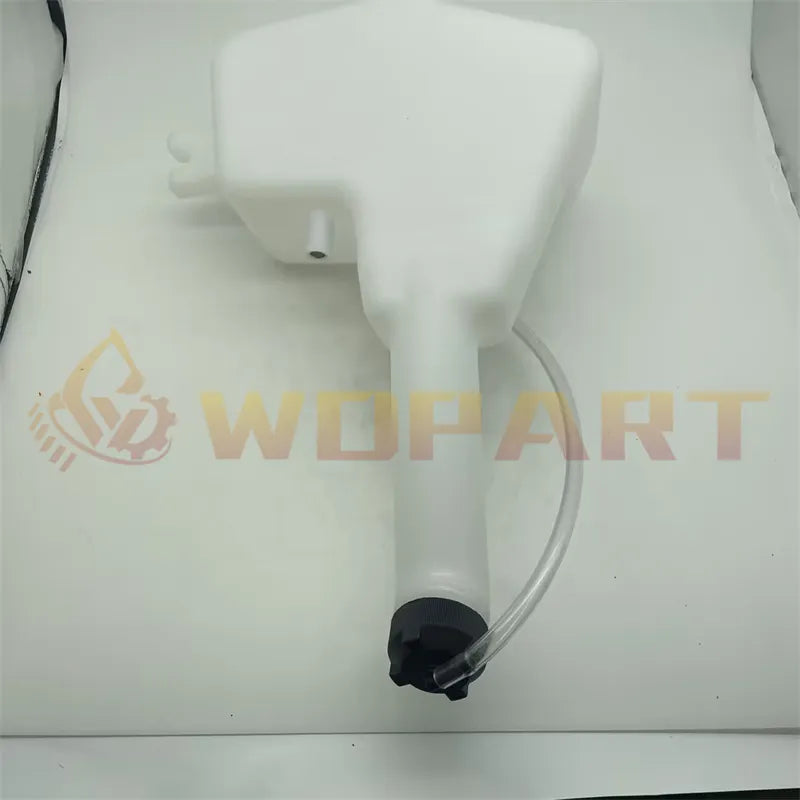 126/02237 126/02030 Expansion Cooltant Tank for JCB Backhoe Loader 3CX 4CX