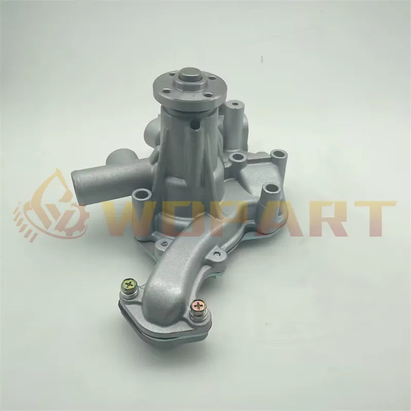 129107-42002 129150-42000 Water Pump for Yanmar F Fx Series F18 F20 FX18 FX22 Tractor 4TNE84 3TNE84 Engine