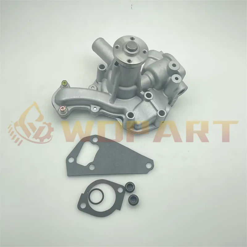 129107-42002 129150-42000 Water Pump for Yanmar F Fx Series F18 F20 FX18 FX22 Tractor 4TNE84 3TNE84 Engine