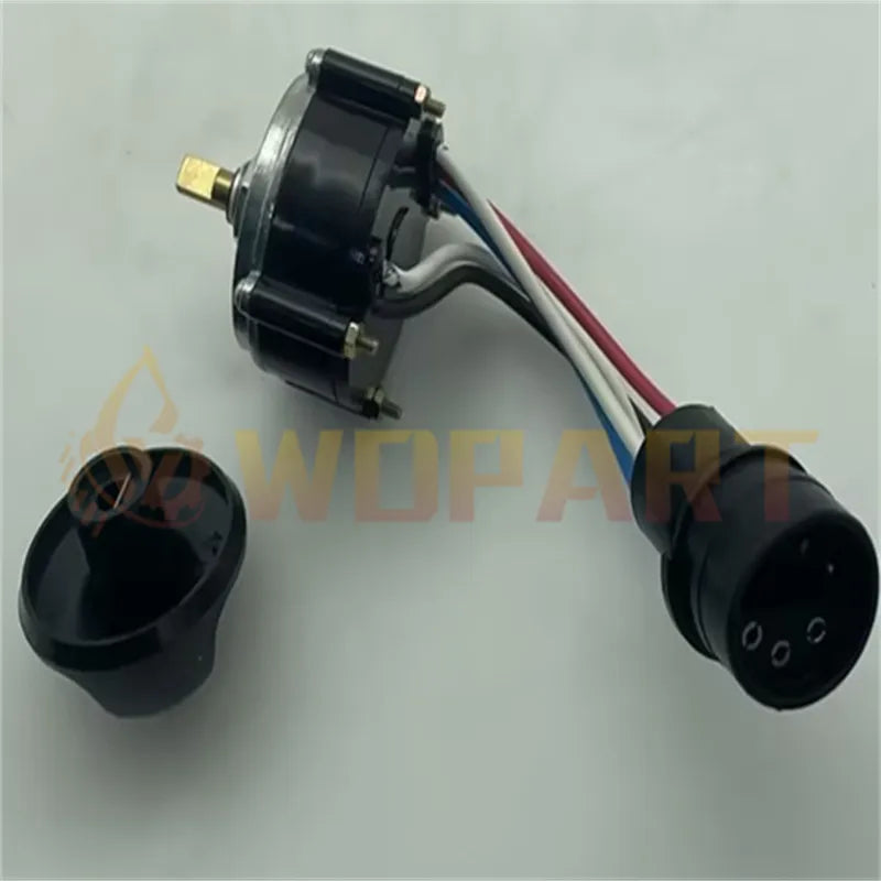 163-6710 Throttle Knob Toggle Switch For Caterpillar Excavator CAT M325CMH W345CMH