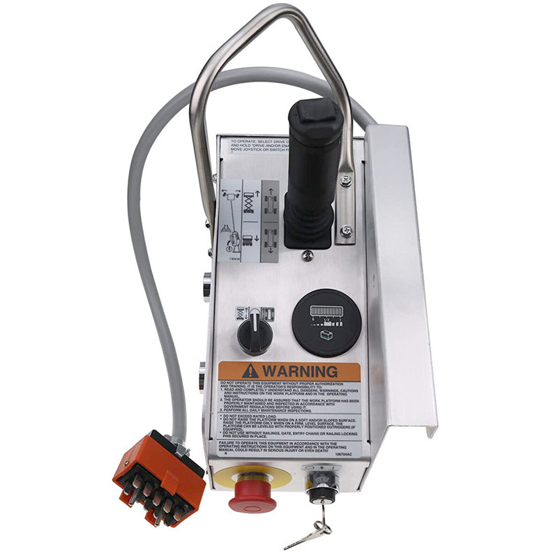Control Box 104491 For SkyJack Scissor Lift SJM3015 SJM3219 SJII3220 SJII6832 SJIII6832E