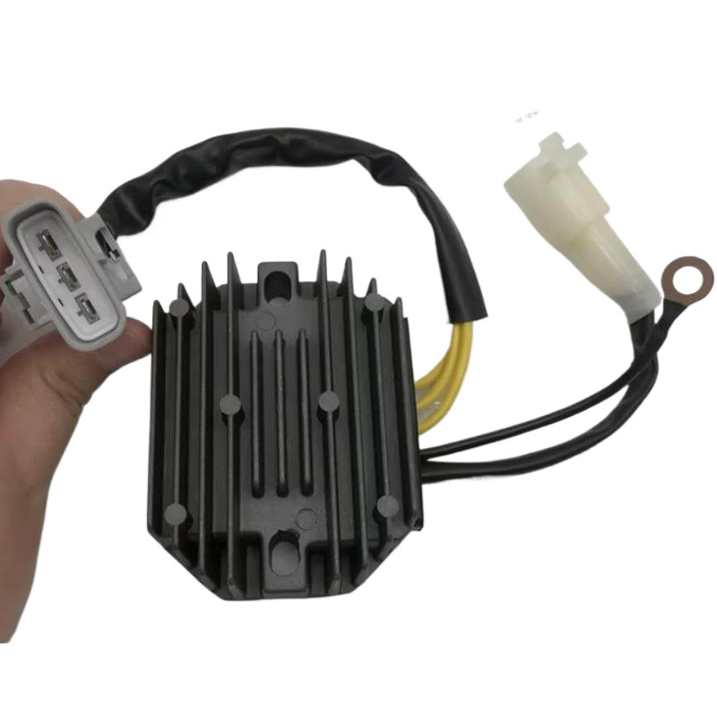 Rectifier Regulator 3AC-76065-0 For Tohatsu Mercury Outboard 25HP 30HP 898103T14