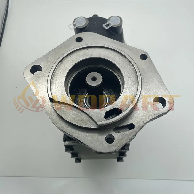 1W-6473 Air Brake Compressor For Caterpillar CAT 3304 3306 Engine 130G 518 528 930 Engine