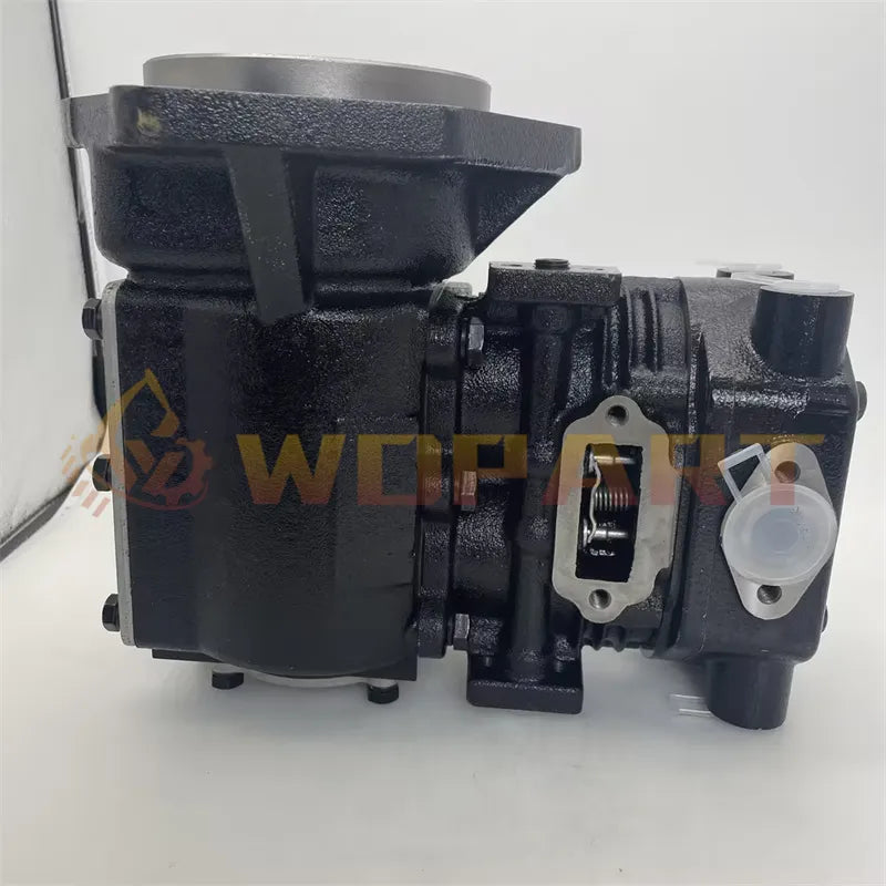1W-6473 Air Brake Compressor For Caterpillar CAT 3304 3306 Engine 130G 518 528 930 Engine
