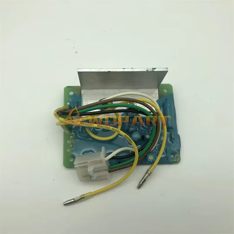 Automatic Voltage Regulation AVR J0609 for Robin RGV7500 Yamaha 7500 Taiyo TSV7500 Mitsubishi MGE6700 5KW 220V