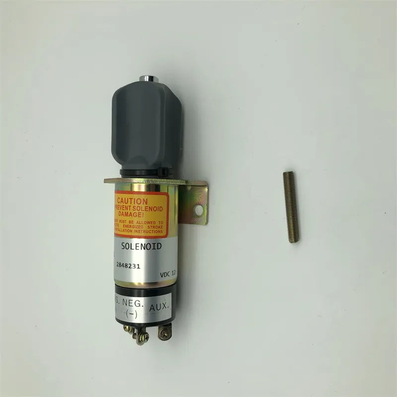 Diesel Stop Solenoid SA-4993-12 2003ES-12E6UC3S1 for Woodward