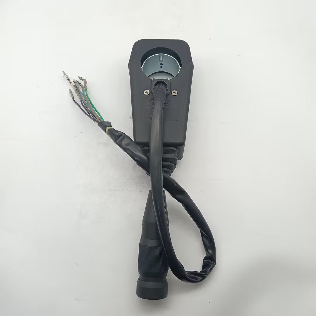 Headlight Steering Wheel Switch Fit For Massey tractor Massey Ferguson 0018724.