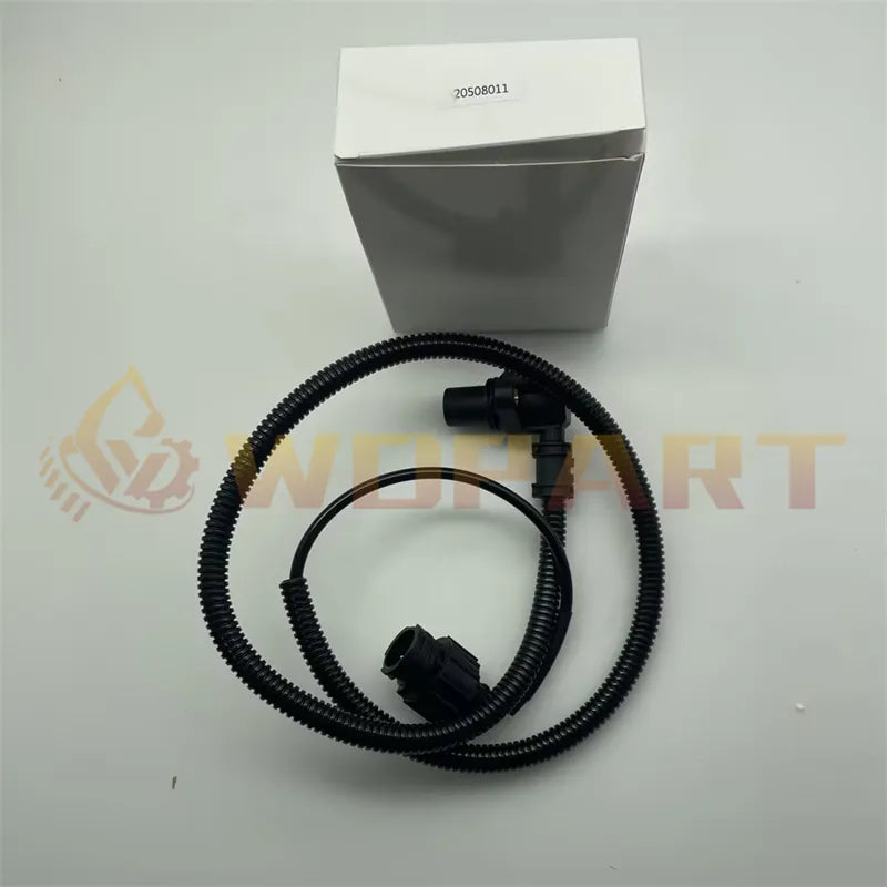 20508011 VOE20508011 Crankshaft Speed Sensor for Volvo Excavator EC210 EC240 EC290 EC330 EC360 EC460 BLC