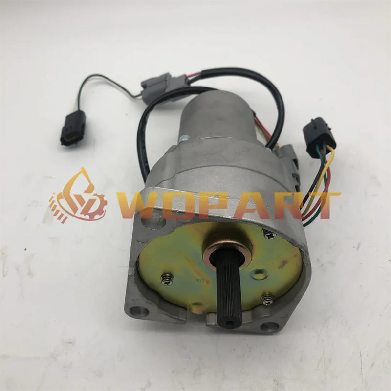 20S00002F3 Throttle Motor Stepping Motor Assembly for Kobelco Excavator SK200-6 SK210-6 SK230-6 SK70SR-2 SK80CS-2