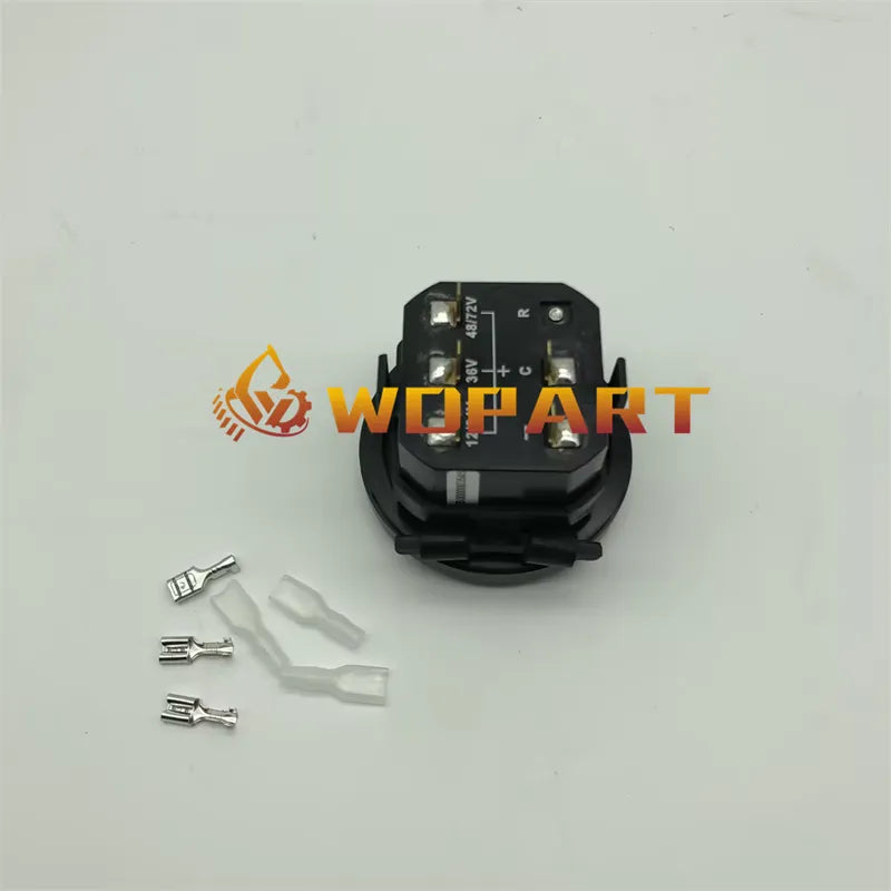 237145 237145GT Battery Indicator 12-72V for Genie Boom Lift Z-20/8N Z-30/20N Z-34/22N Z-45/25DC Z-45/25J