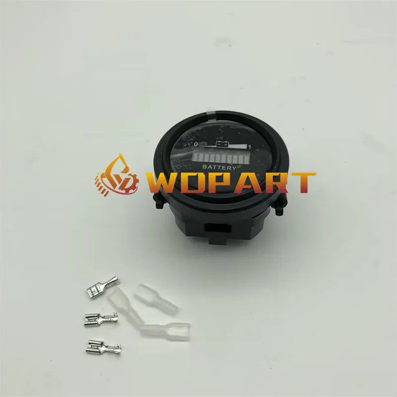 237145 237145GT Battery Indicator 12-72V for Genie Boom Lift Z-20/8N Z-30/20N Z-34/22N Z-45/25DC Z-45/25J