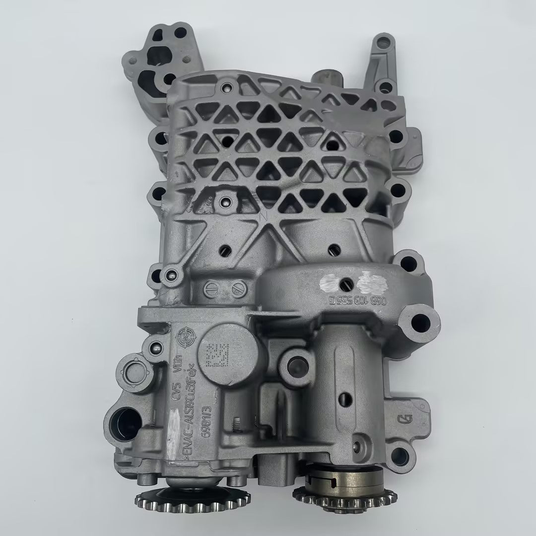 06D103295 Oil Pump and Balance Shaft Assembly Fits VW Golf Passat AUDI A3 2.0L.