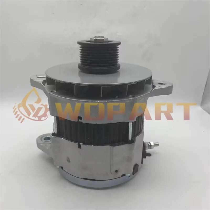 24V 95Amp Alternator 101211-8340 101211-8341 1978820 0R4841 DRA0681 for Caterpillar CAT 815F 816F 825H