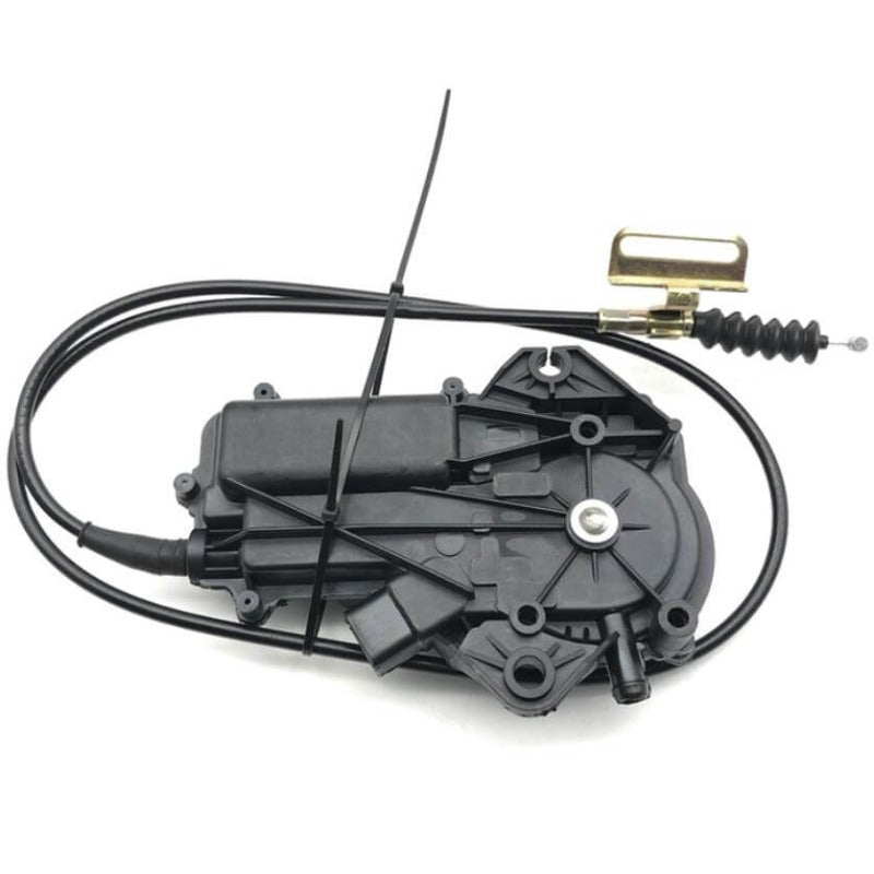 8-97255069-0 24V Fuel Shutoff Solenoid Valve Replacement For ISUZU models