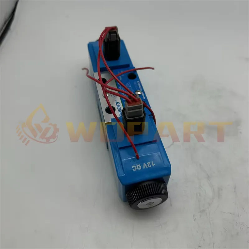 25/220998 Hydraulic Solenoid Assembly 12V for JCB 3CX 4CX