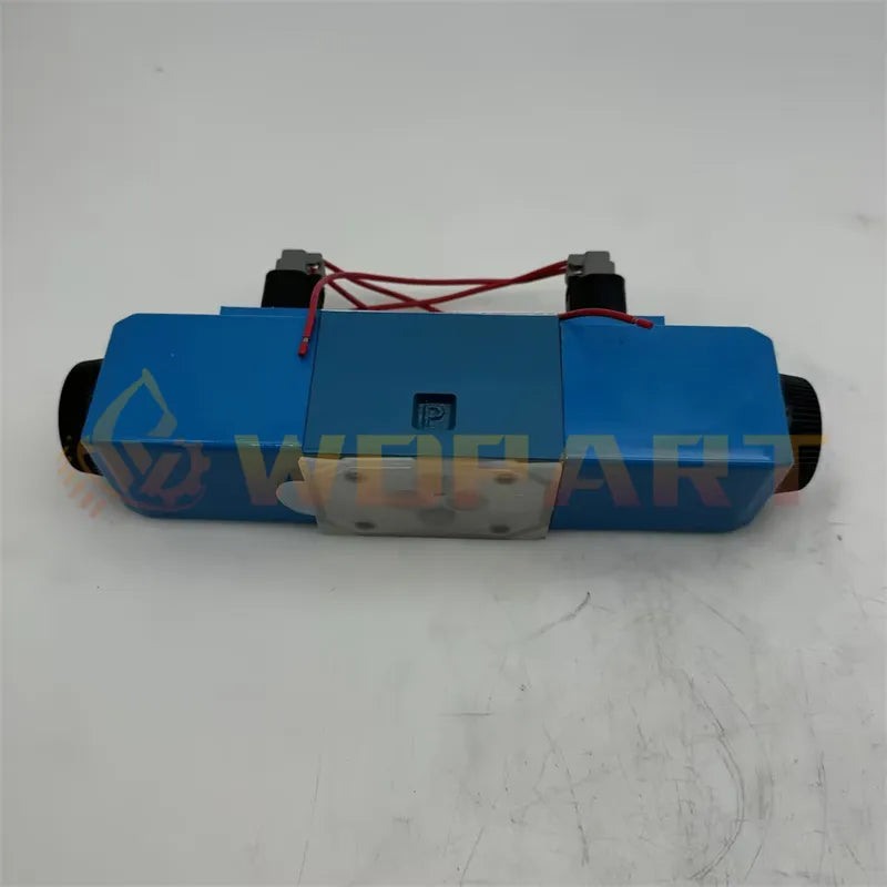 25/220998 Hydraulic Solenoid Assembly 12V for JCB 3CX 4CX