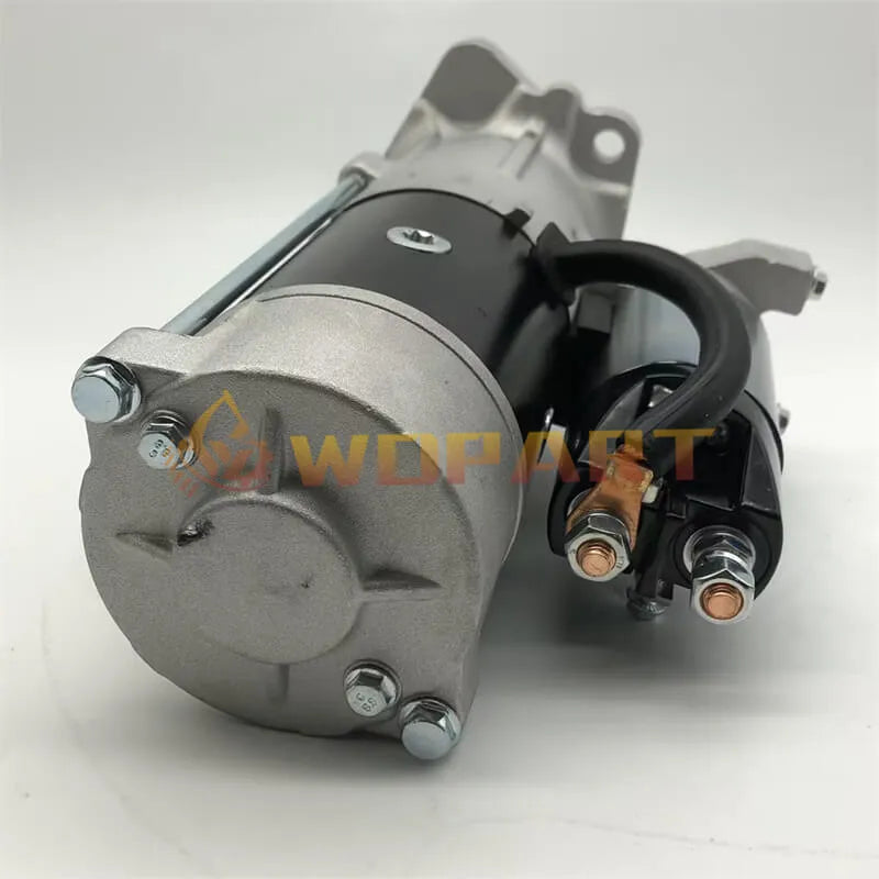 2724774 Starting Motor Group-Electric 10R7586 for Caterpillar CAT 3064 3066 C4.2 C6 C6.4 Engine