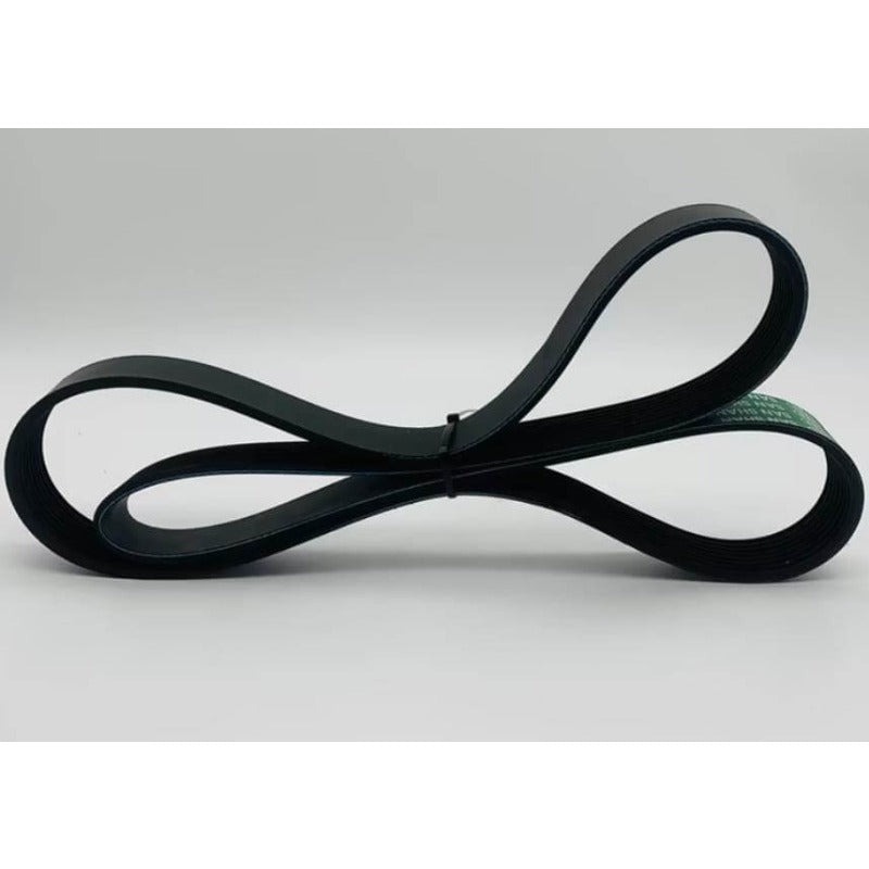 New Fan Belt 8PK1475 5289420 Fits For Cummins ISB QSB Engine Parts