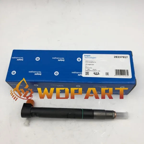 Fuel Injector 400903-00074D 7275454 28337917 for Bobcat E32 E35 E42 S450 S510 S550 S595 S630 S650 T450