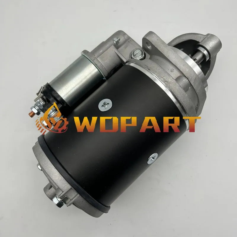 2873A102 2873A010 Starter Motor 12V 2.8Kw for Perkins 3.152 4.236 6.354 700 900 1004