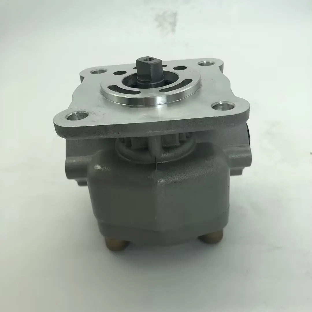 Hydraulic Gear Pump 67810-76100 6781076100 Compatible with Kubota B1550D B1550E B1550HST B1750D B1750E B1750HST B8200 B8200DP B8200EP B8200HST Engine V1505