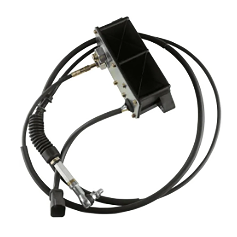 R2415-7 Throttle Motor Square R2415-7 For Hyundai Excavator