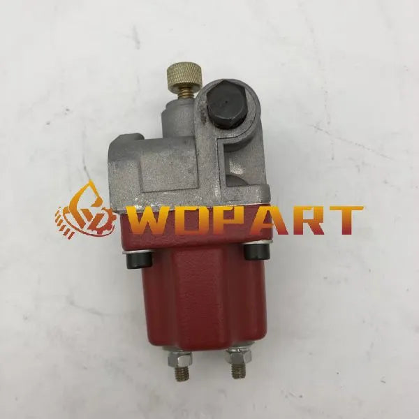 Stop Shutdown Solenoid 3035344 3018453 3017993 for Cummins NTA855 Engine