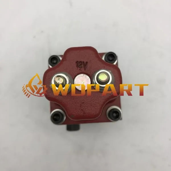 Stop Shutdown Solenoid 3035344 3018453 3017993 for Cummins NTA855 Engine